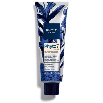 Phyto7 Elixir Crema de Dia Universal Cabello Seco 100ml
