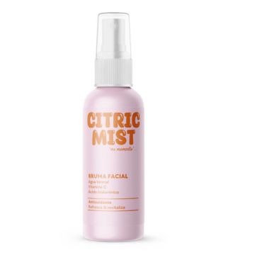 Silvestre Citric Mist Bruma Facial Antioxidante 100ml Silvestre Citric Mist Bruma Facial Antioxidante 100ml