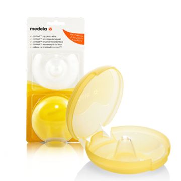 Medela Pezonera contact talla l 2 uds Medela Pezonera contact talla l 2 uds