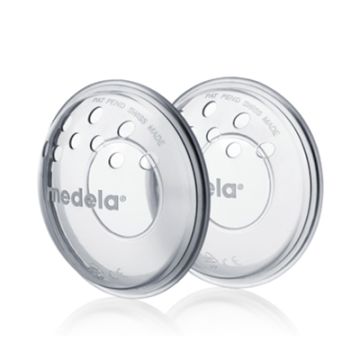 Medela Protector de pezones 2 uds Medela Protector de pezones 2 uds