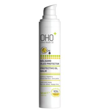 OHO+ Baby Care Balsamo Oleo Protector Zona Pañal 50ml OHO+ Baby Care Balsamo Oleo Protector Zona Pañal 50ml