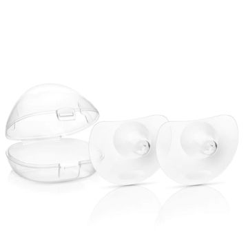 Lansinoh Pezoneras de Contacto para Lactancia Talla 2 24 mm 2 Uds Lansinoh Pezoneras de Contacto para Lactancia Talla 2 24 mm 2 Uds