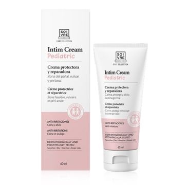 Soivre Cream Pediatric Crema Reparadora y Protectora 60ml Soivre Cream Pediatric Crema Reparadora y Protectora 60ml