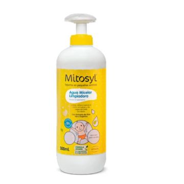 Mitosyl Agua Micelar Limpiadora 500ml Mitosyl Agua Micelar Limpiadora 500ml