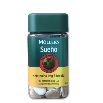 Mollers Sueño 90Comp Mollers Sueño 90Comp