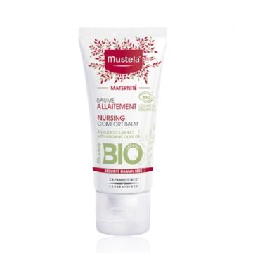 Mustela Maternidad Balsamo Lactancia Bio Cuidado Pezon 30ml Mustela Maternidad Balsamo Lactancia Bio Cuidado Pezon 30ml