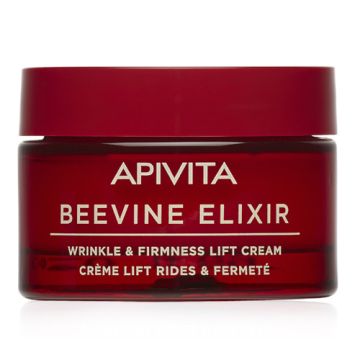 Apivita Beevine Elixir Crema Antiarrugas Reafirmante Ligera 50ml