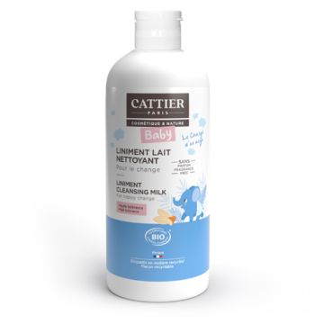 Cattier Bebe Linimento Leche Limpiadora 200ml Cattier Bebe Linimento Leche Limpiadora 200ml