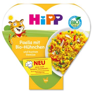 Hipp Plato Guiso Casero Arroz con Pollo 250gr Hipp Plato Guiso Casero Arroz con Pollo 250gr