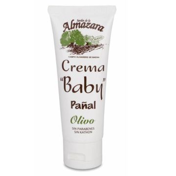 Jardin de la Almazara Crema Baby Pañal Olivo 75ml Jardin de la Almazara Crema Baby Pañal Olivo 75ml