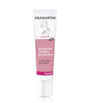 Pranarom Pranabb Maternite Balsamo Grietas Lactancia 15ml Pranarom Pranabb Maternite Balsamo Grietas Lactancia 15ml