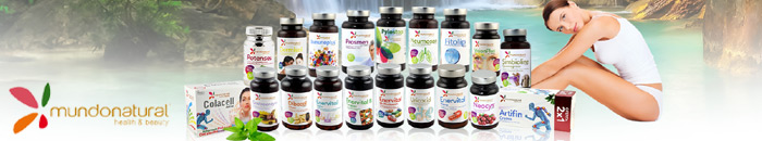 Catálogo de Productos Mundonatural