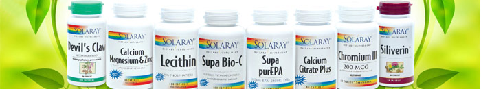 Catálogo de Productos Solaray