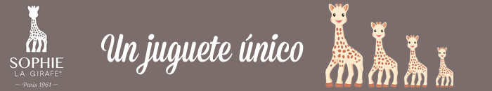 Catálogo de Productos Sophie La Girafe