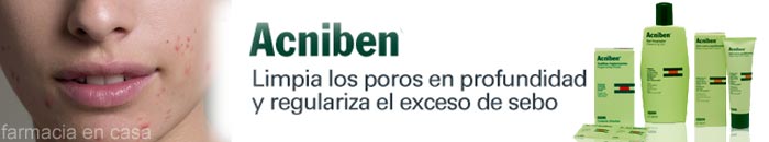 Catálogo de Productos Acniben