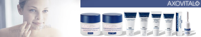 Cat&aacute;logo de Productos Axovital
