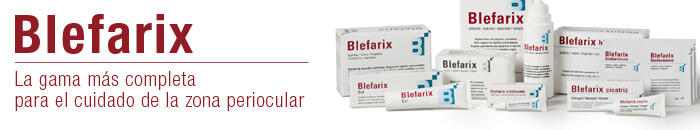 Cat&aacute;logo de Productos Blefarix