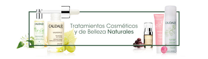 Cat&aacute;logo de Productos Caudalie