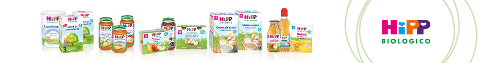Cat&aacute;logo de Productos HiPP
