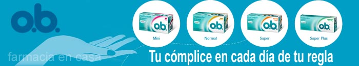 Cat&aacute;logo de Productos O.B.