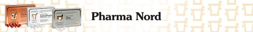 Cat&aacute;logo de Productos Pharma Nord