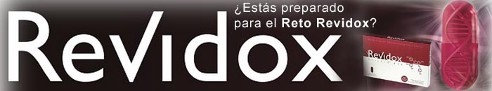 Revidox, de Laboratorios Actafarma, es un complemento alimenticio de &uacute;ltima generaci&oacute;n, porque seguir una dieta equilibrada 
