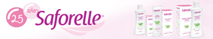 Cat&aacute;logo de Productos Saforelle