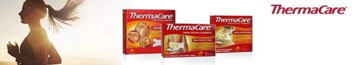 Cat&aacute;logo de Productos Thermacare